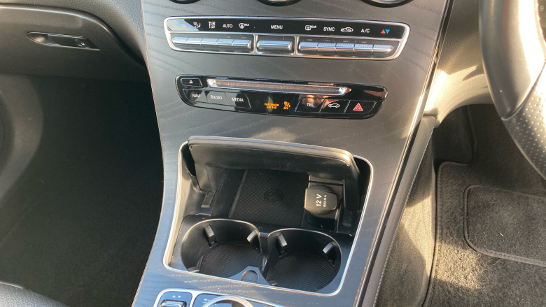 Mercedes-Benz GLC 250 4Matic AMG Night Edition 5dr 9G-Tronic Petrol Estate